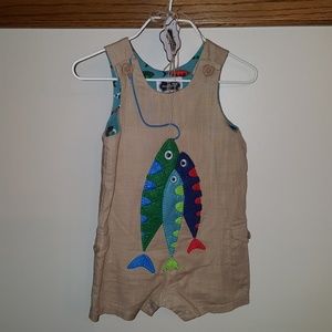 mudpie Fish Shortall